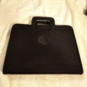 Vintage Planet 2000 lightweight briefcase Never used